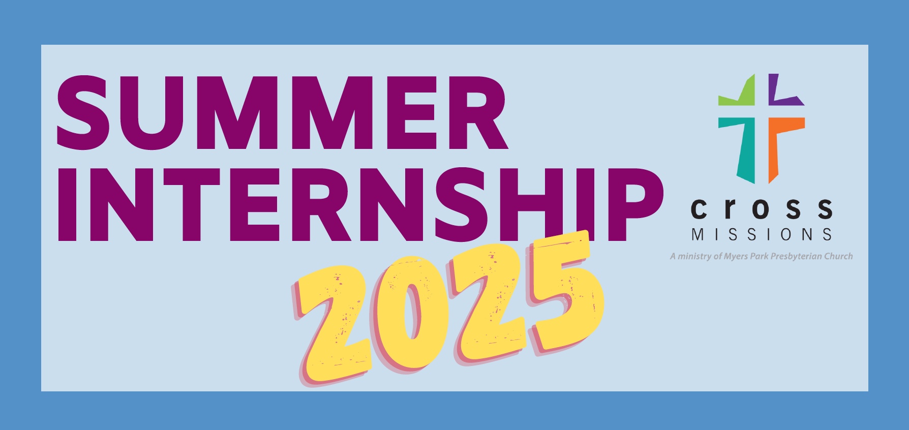 Summer Internship Opportunity in Charlotte, NC